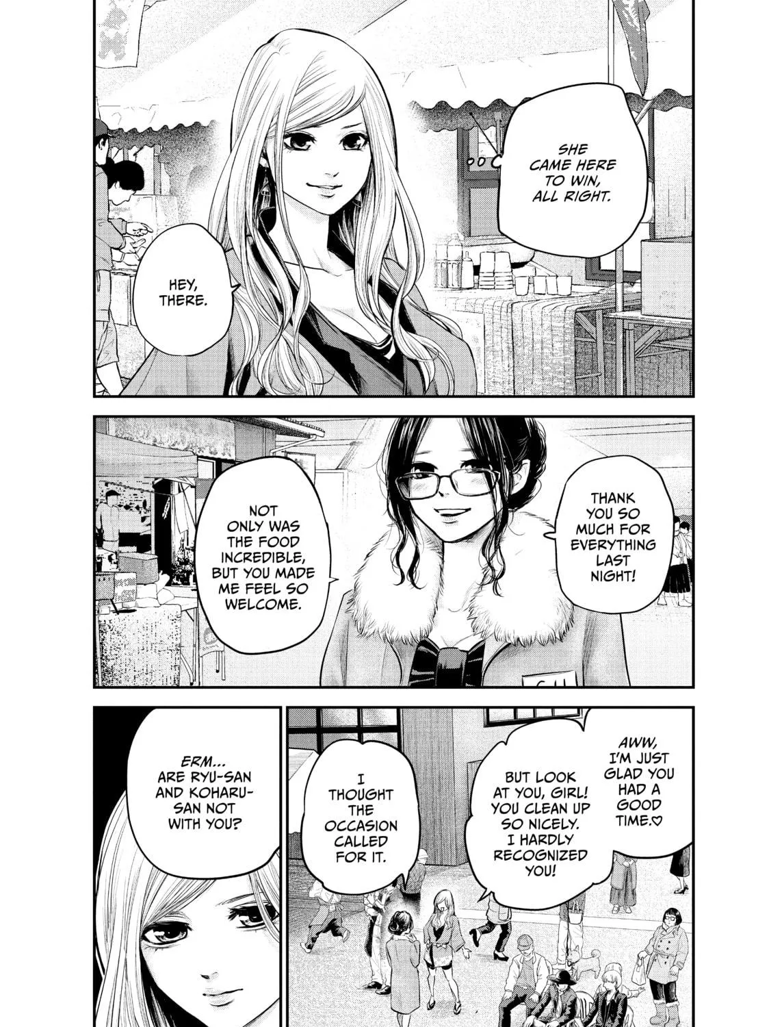 Harem Marriage Chapter 99 page 23 - 