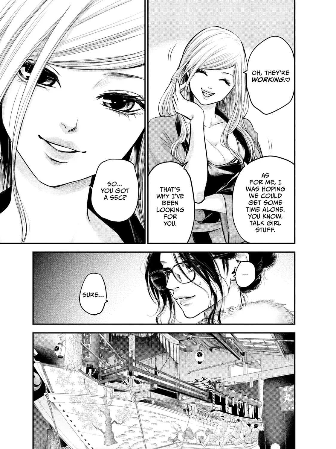 Harem Marriage Chapter 99 page 25 - 