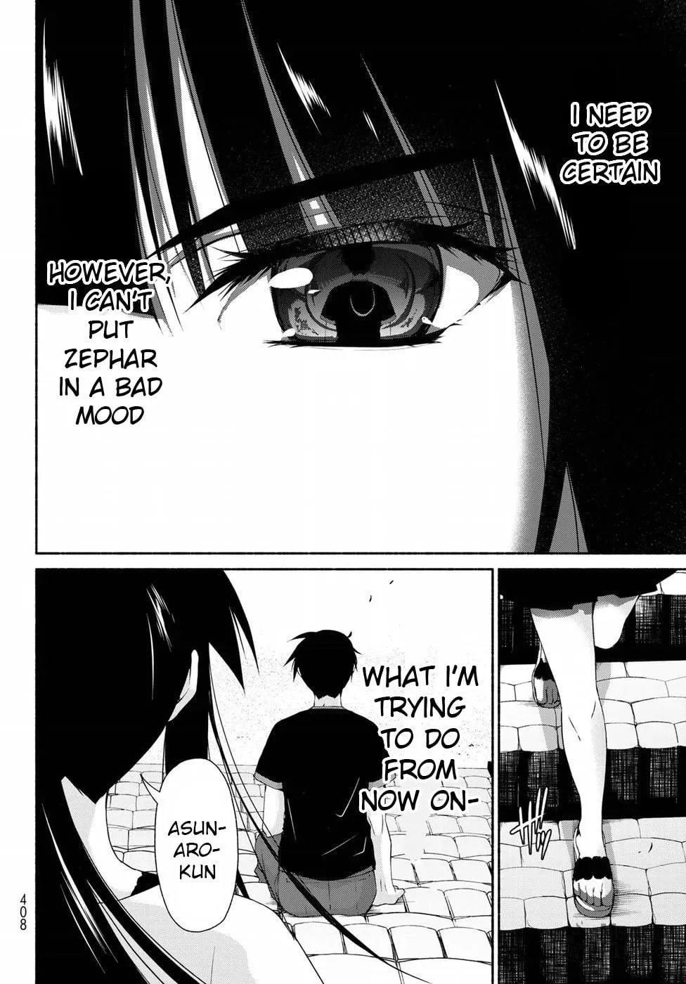 Harem Royale: When the Game Ends Chapter 11 page 12 - 