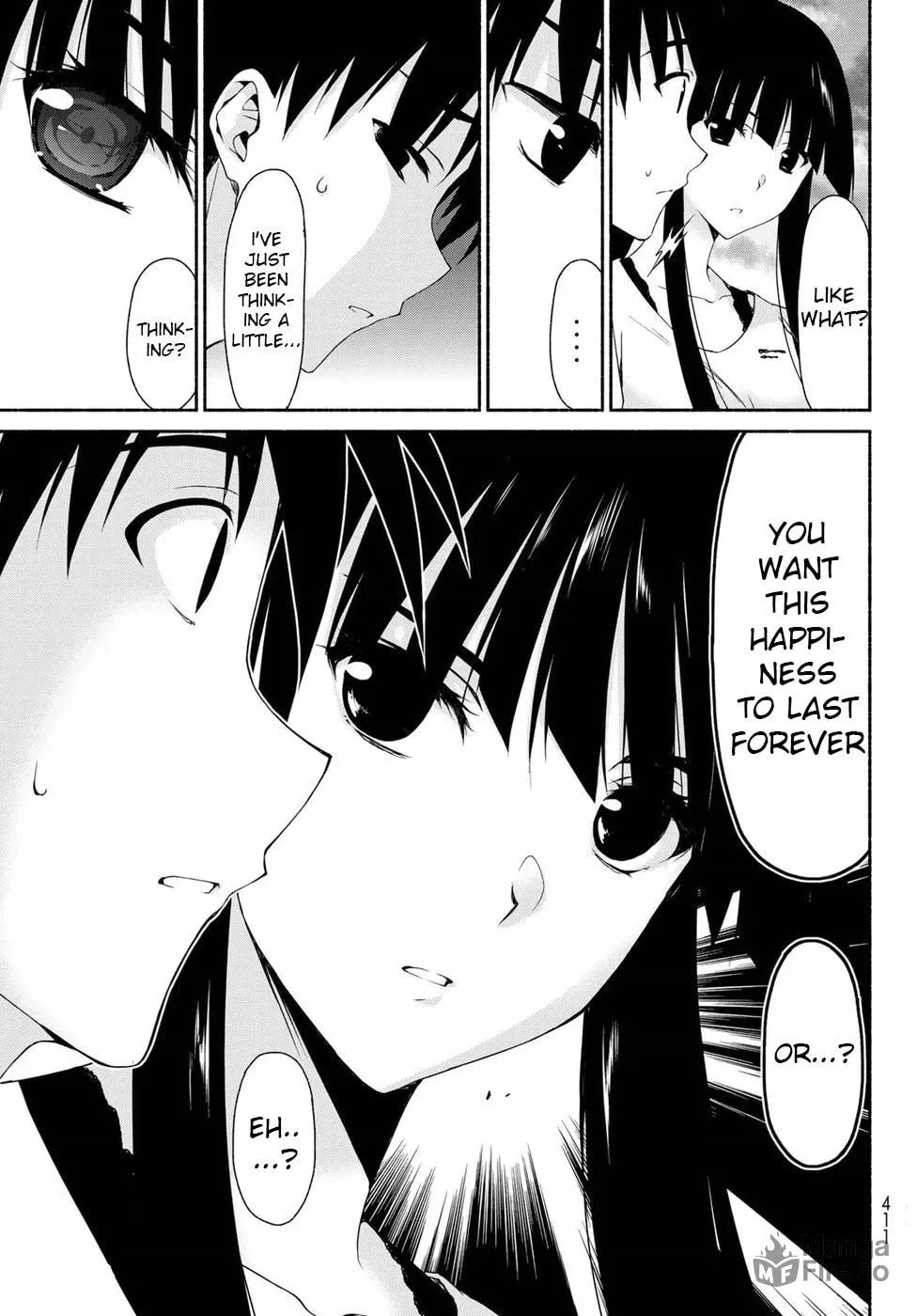 Harem Royale: When the Game Ends Chapter 11 page 15 - 