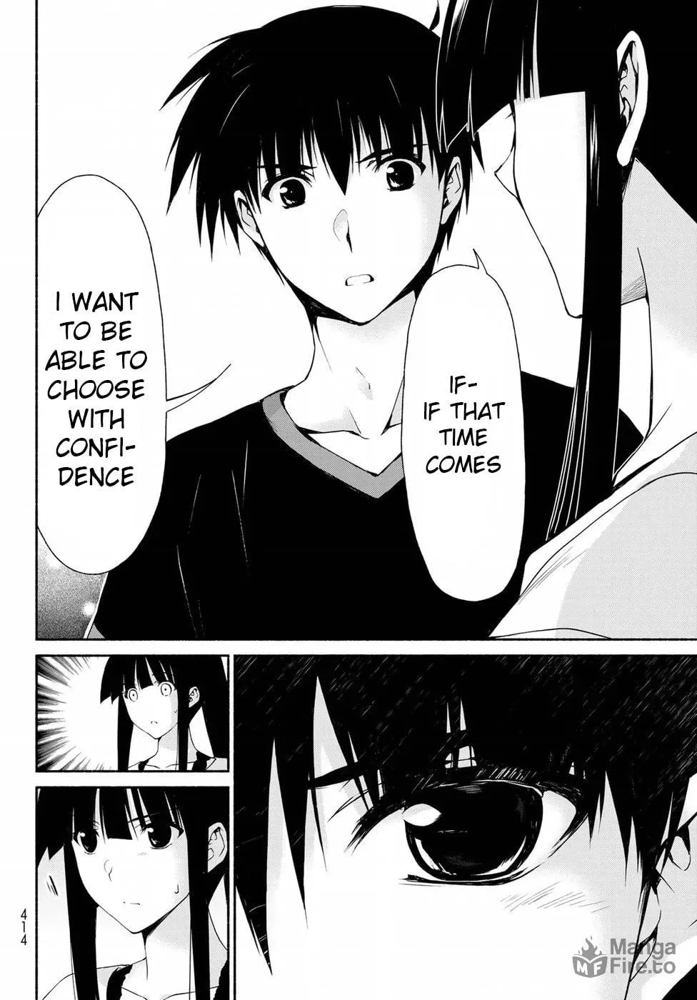 Harem Royale: When the Game Ends Chapter 11 page 18 - 