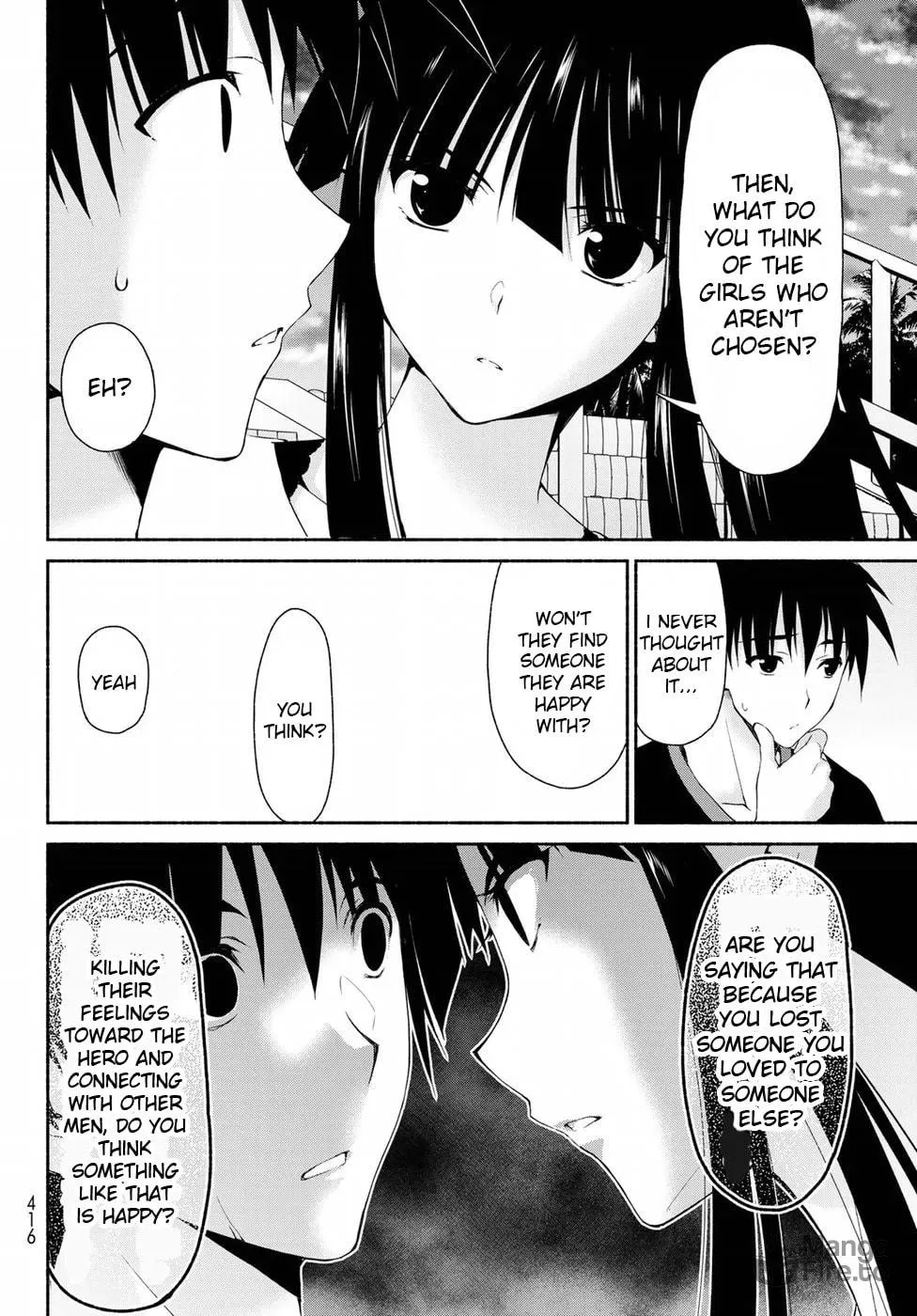 Harem Royale: When the Game Ends Chapter 11 page 20 - 
