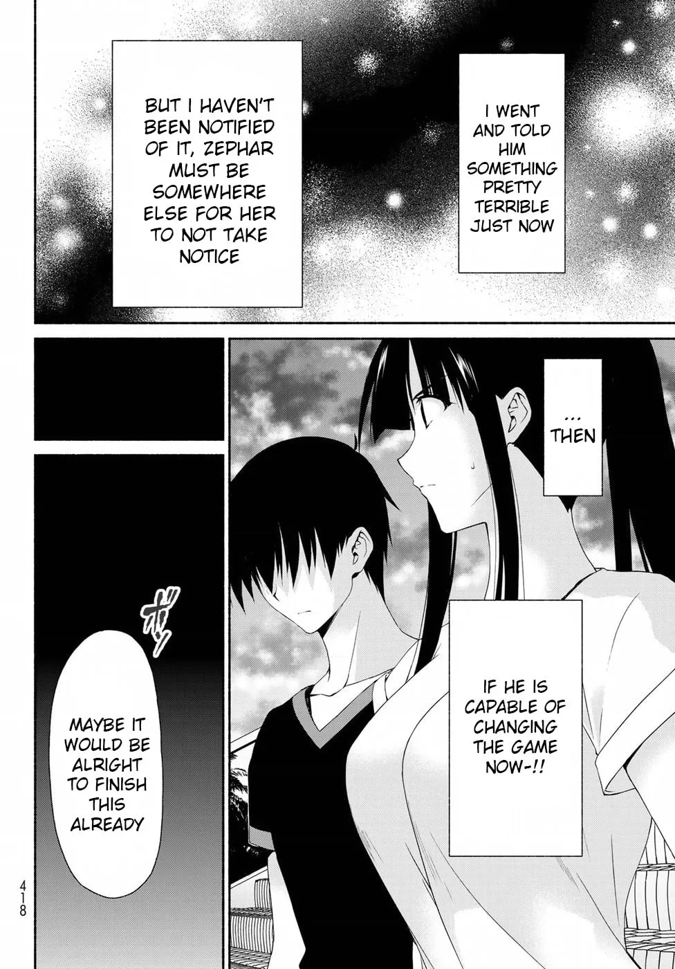 Harem Royale: When the Game Ends Chapter 11 page 22 - 