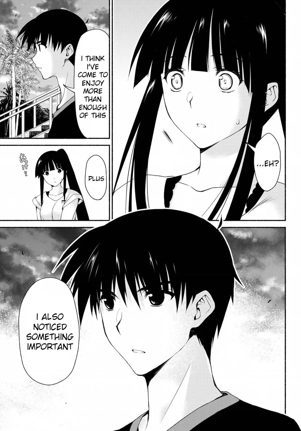 Harem Royale: When the Game Ends Chapter 11 page 23 - 