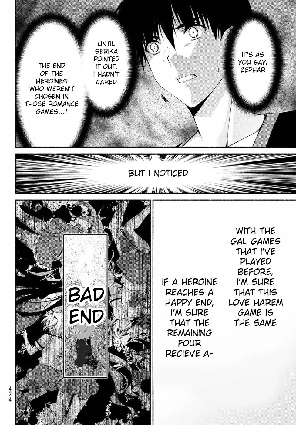 Harem Royale: When the Game Ends Chapter 11 page 28 - 