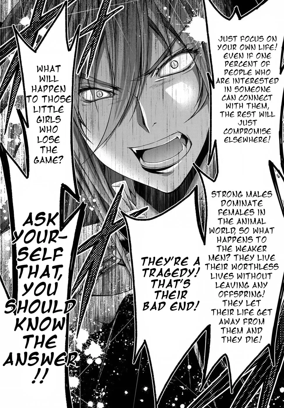 Harem Royale: When the Game Ends Chapter 11 page 31 - 
