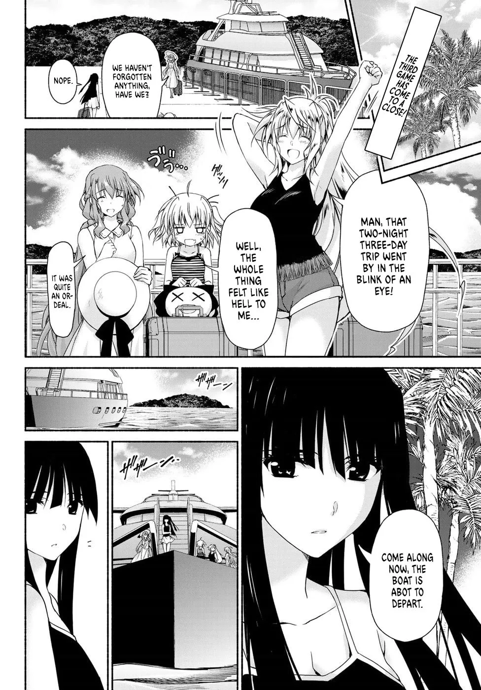 Harem Royale: When the Game Ends Chapter 12 page 2 - 