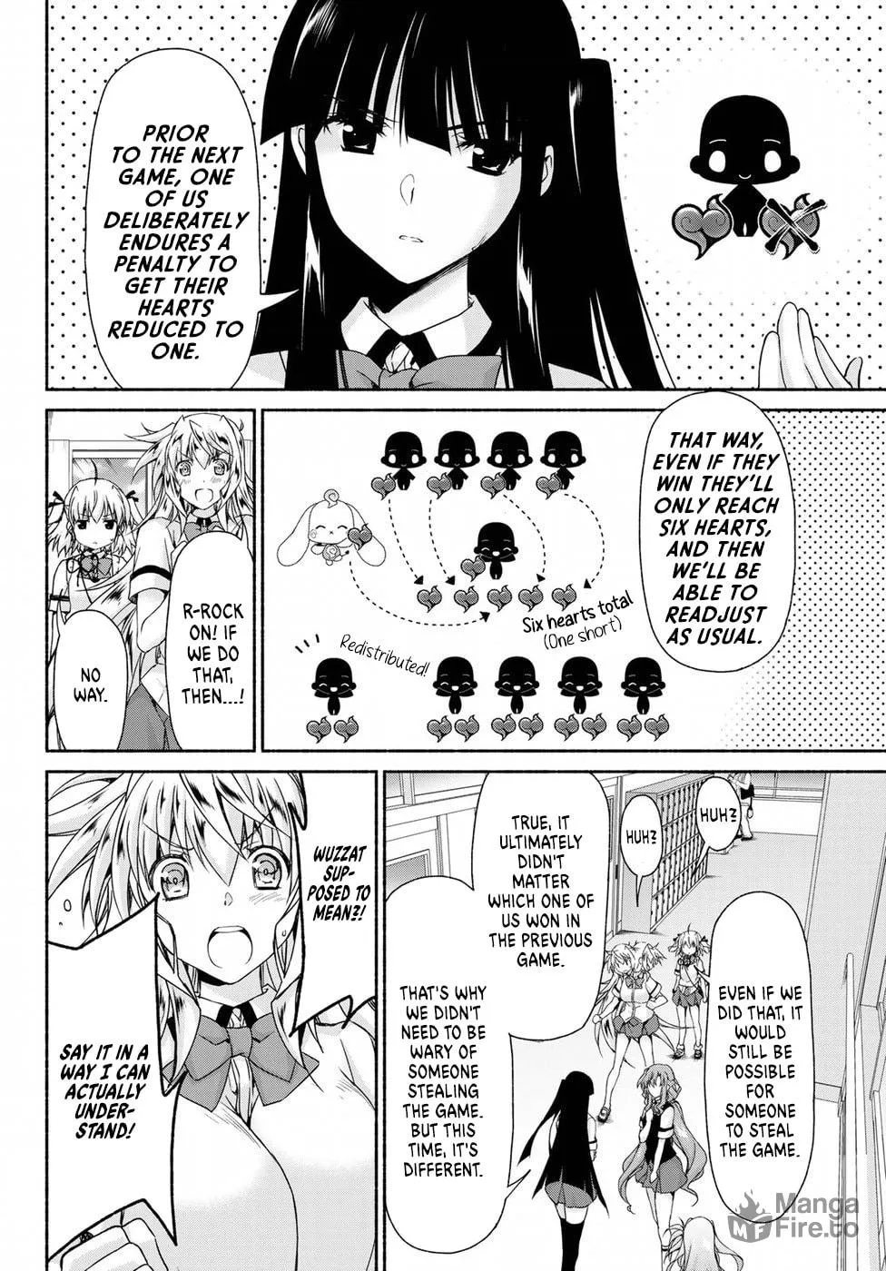 Harem Royale: When the Game Ends Chapter 12 page 18 - 