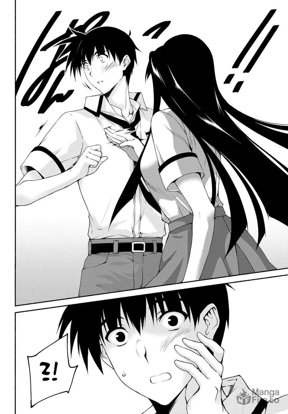 Harem Royale: When the Game Ends Chapter 12 page 24 - 