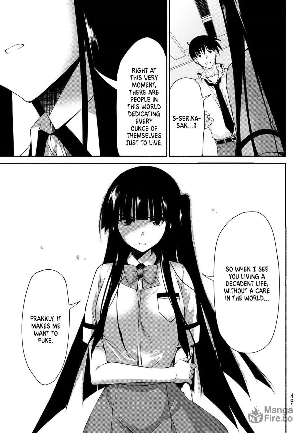 Harem Royale: When the Game Ends Chapter 12 page 25 - 