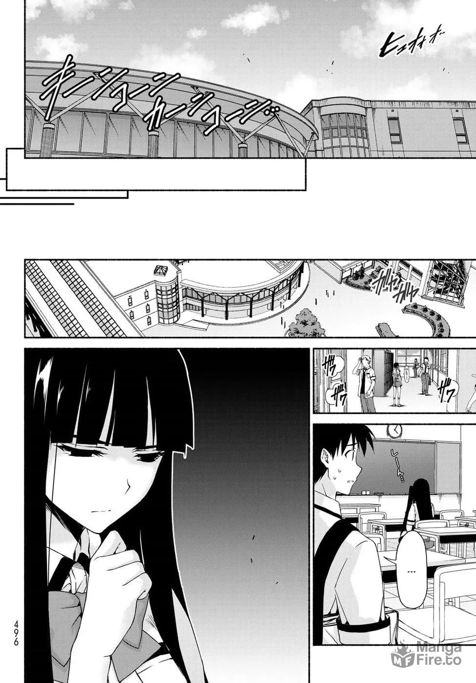 Harem Royale: When the Game Ends Chapter 12 page 30 - 
