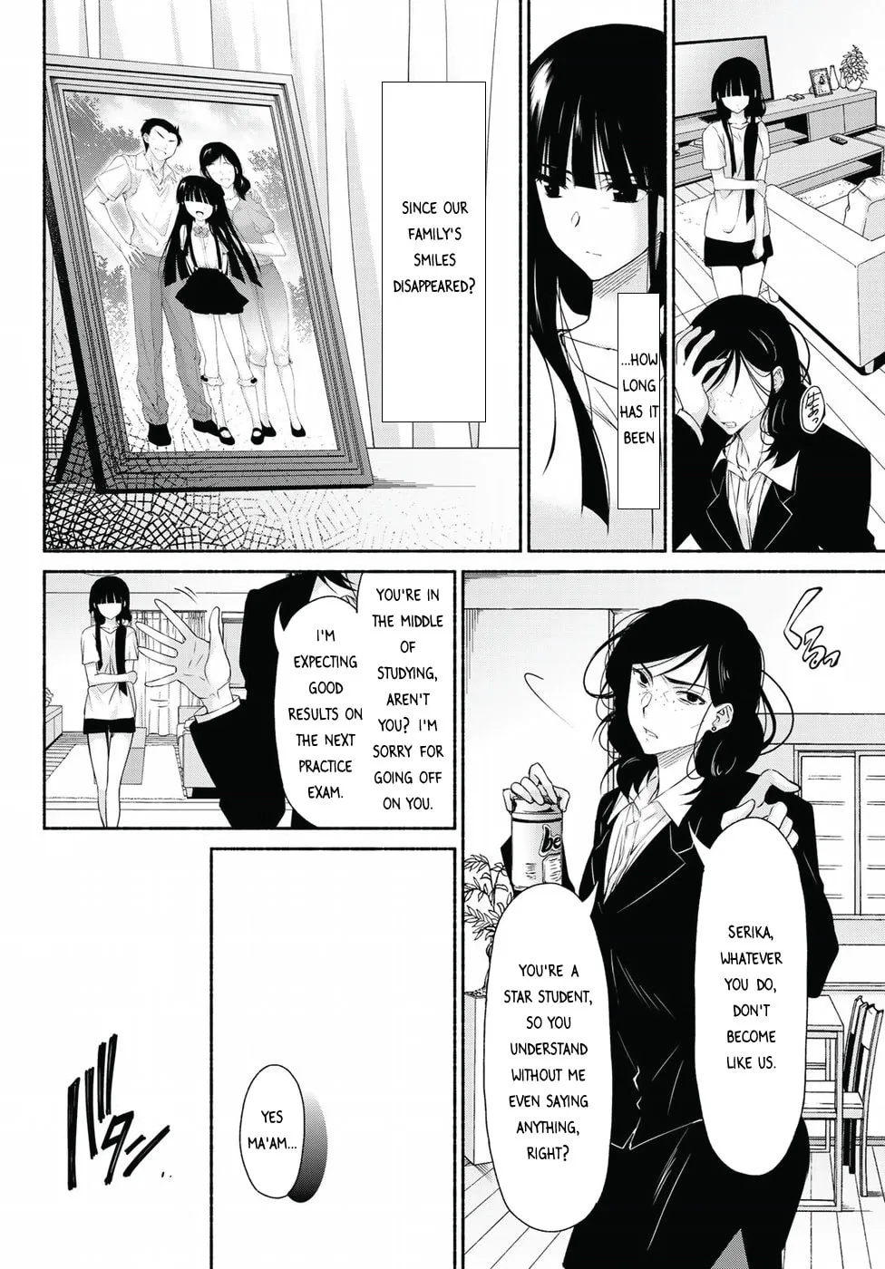 Harem Royale: When the Game Ends Chapter 13 page 14 - 