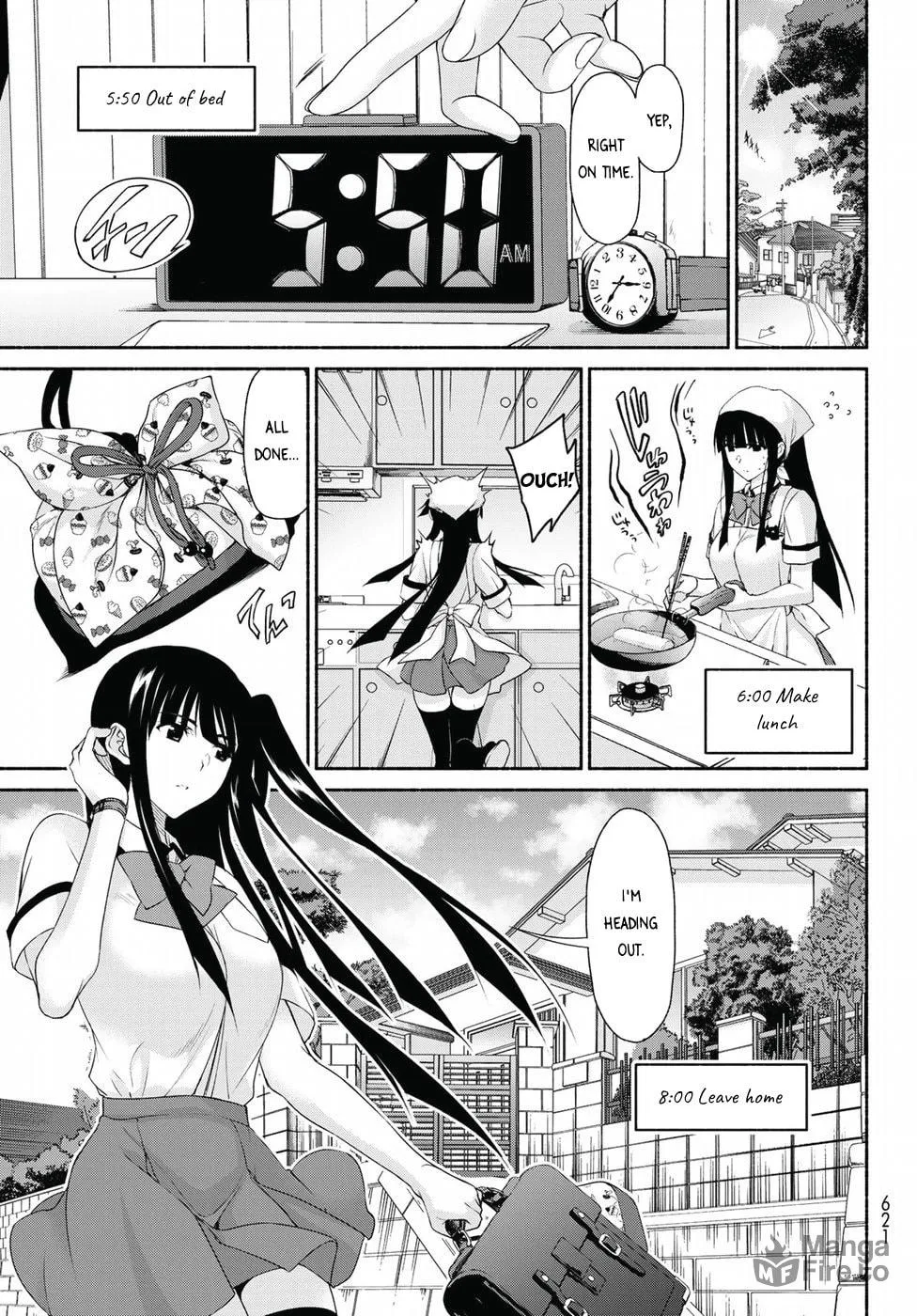 Harem Royale: When the Game Ends Chapter 13 page 15 - 