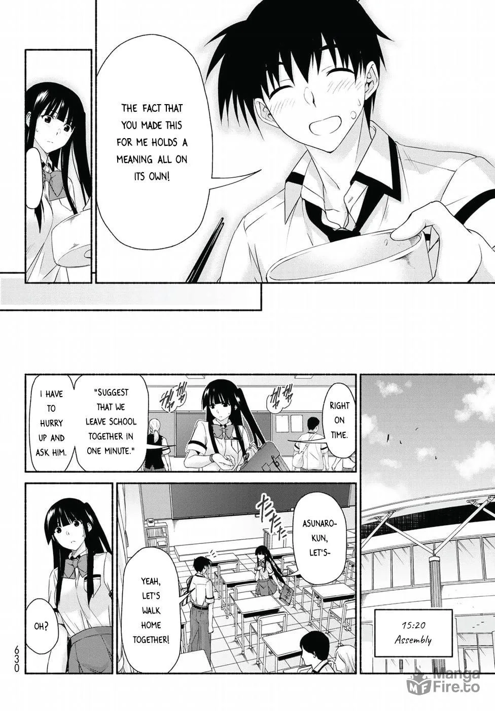 Harem Royale: When the Game Ends Chapter 13 page 24 - 