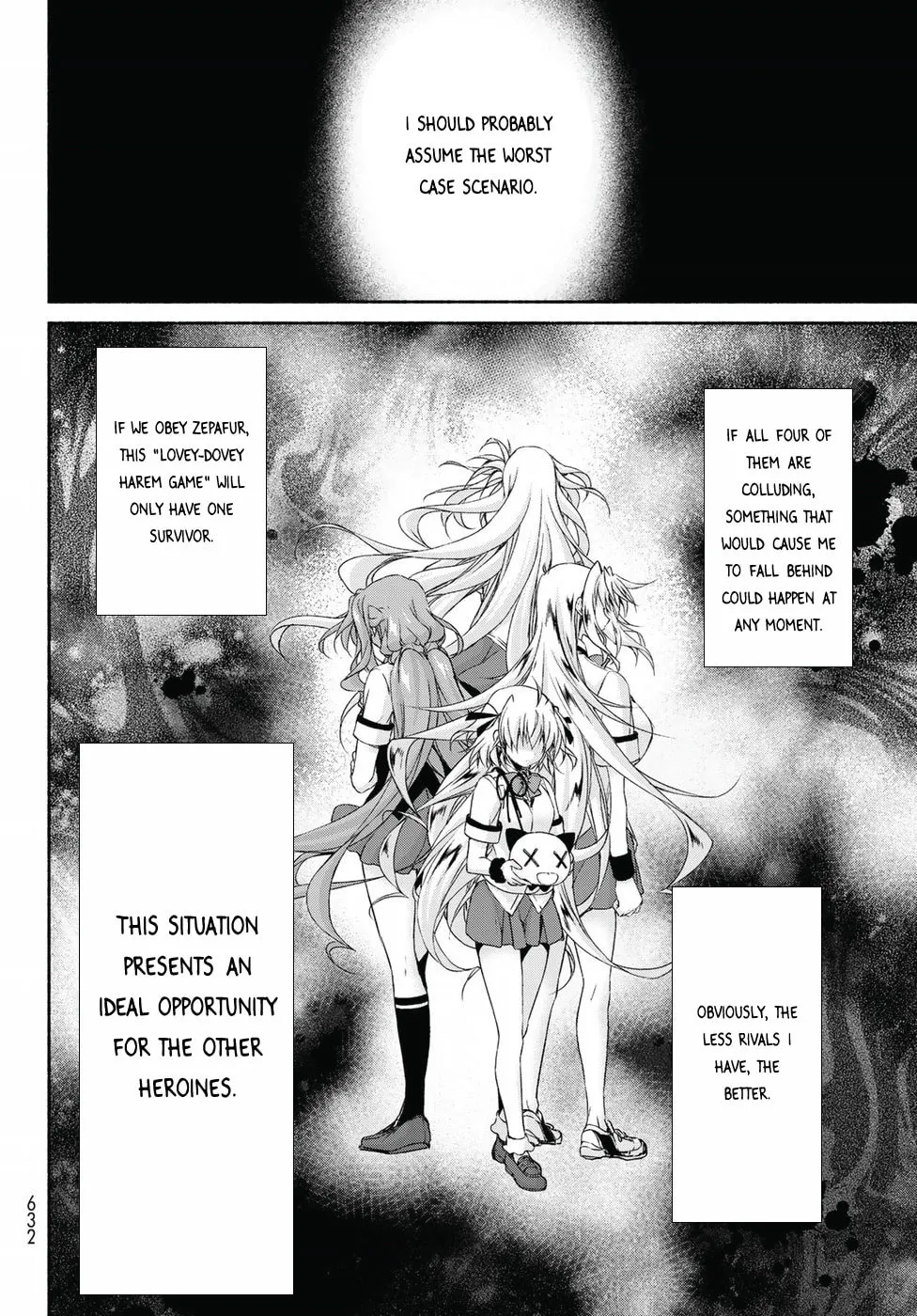 Harem Royale: When the Game Ends Chapter 13 page 26 - 