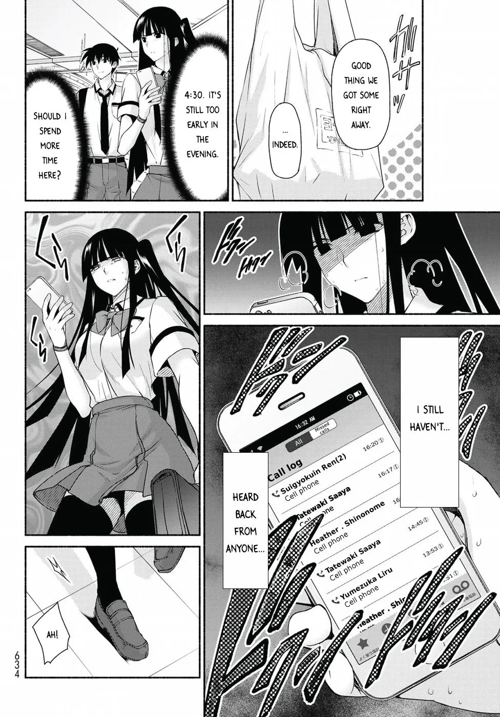 Harem Royale: When the Game Ends Chapter 13 page 28 - 