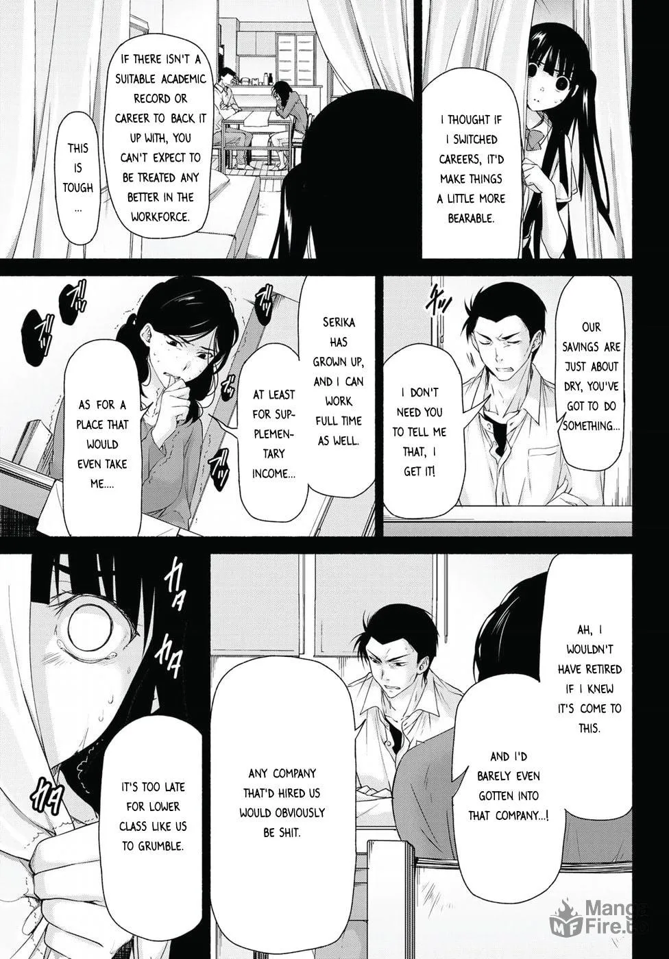 Harem Royale: When the Game Ends Chapter 13 page 39 - 