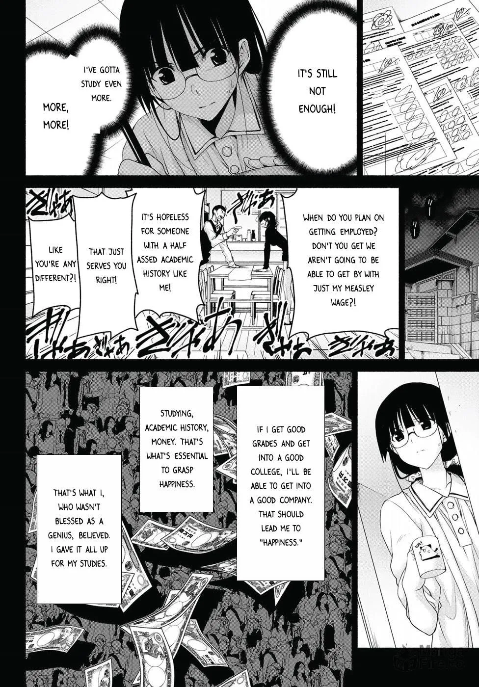 Harem Royale: When the Game Ends Chapter 13 page 40 - 
