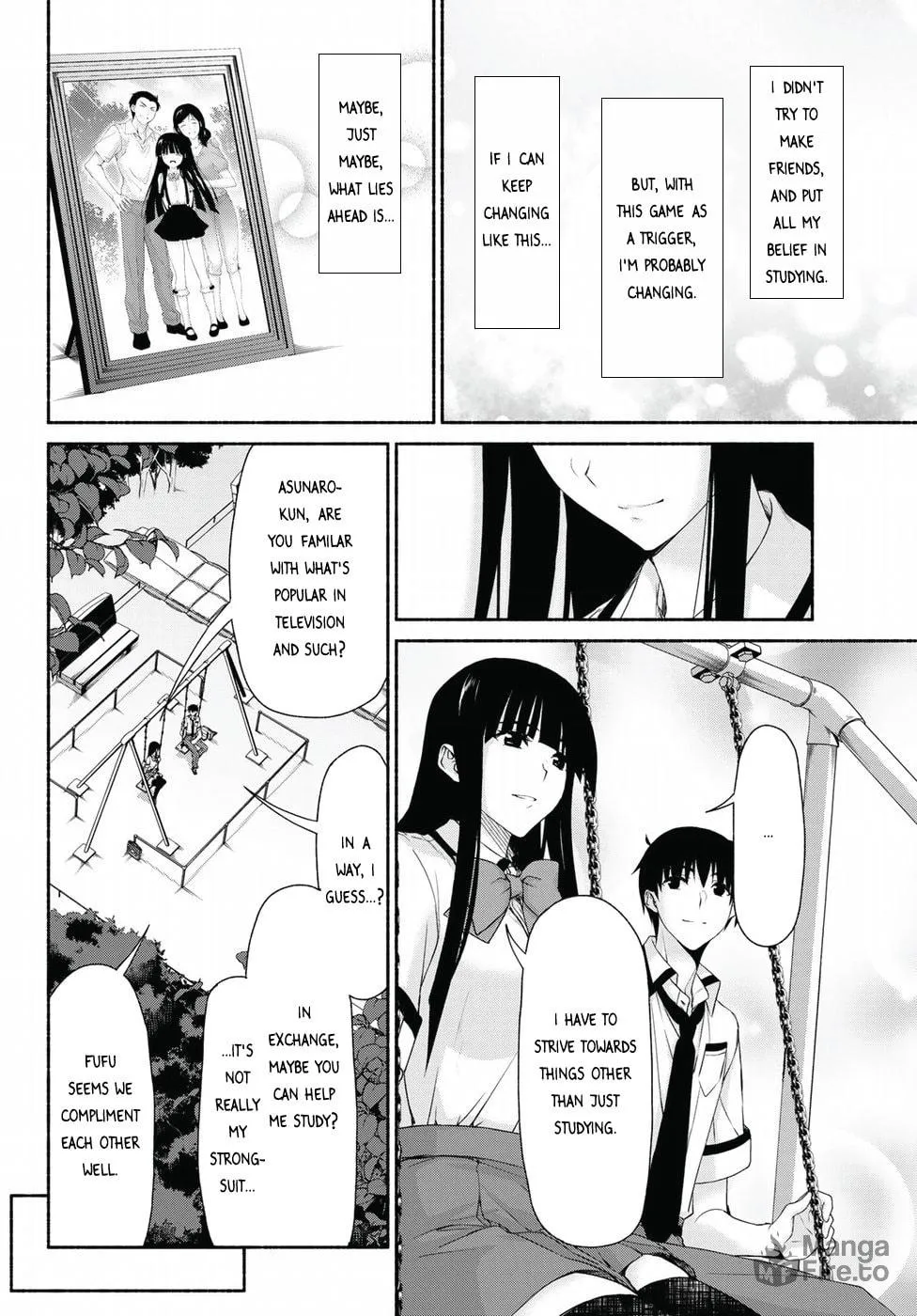 Harem Royale: When the Game Ends Chapter 13 page 42 - 
