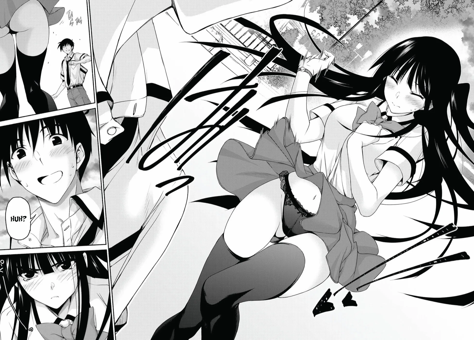 Harem Royale: When the Game Ends Chapter 13 page 44 - 