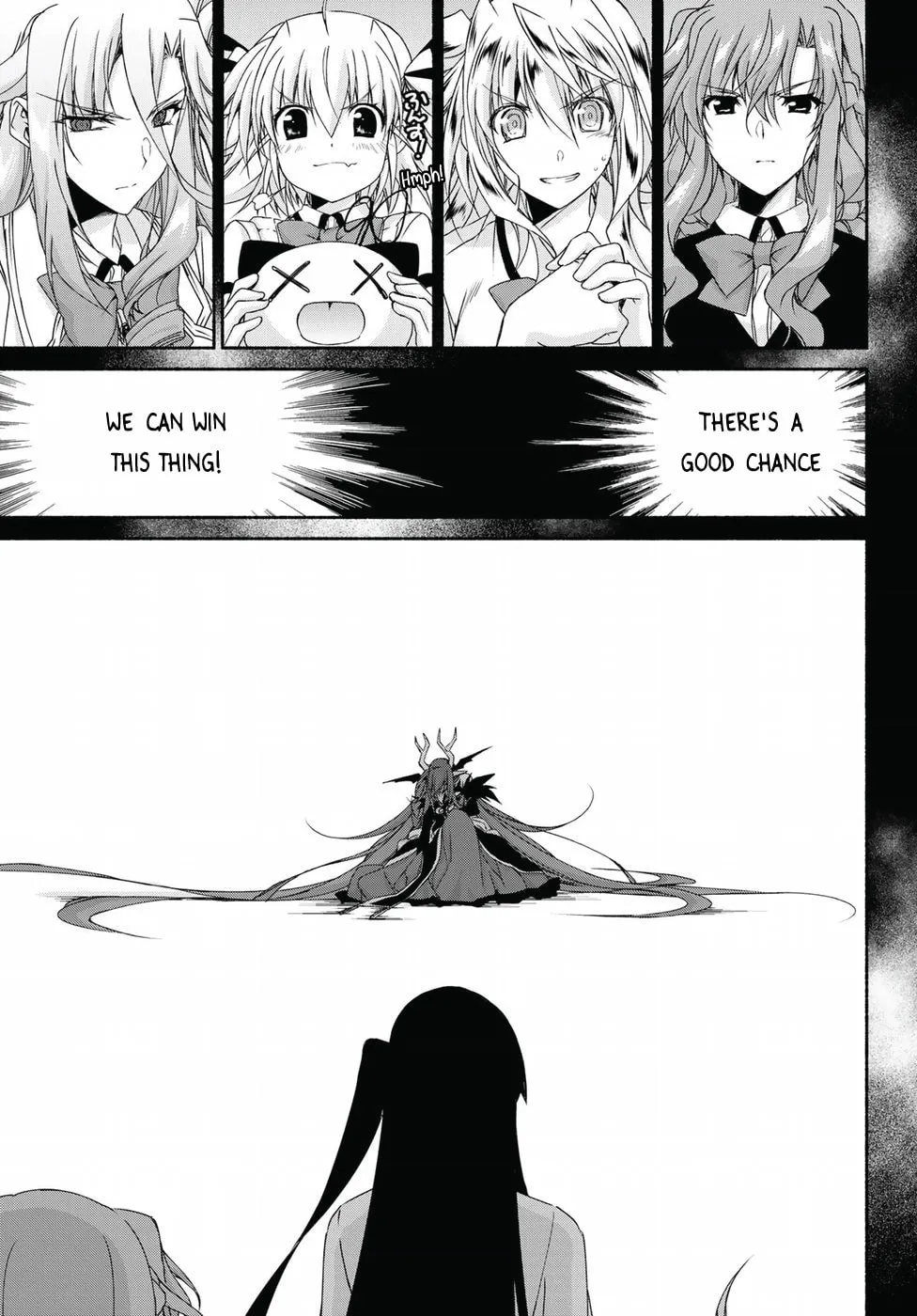Harem Royale: When the Game Ends Chapter 14 page 26 - 