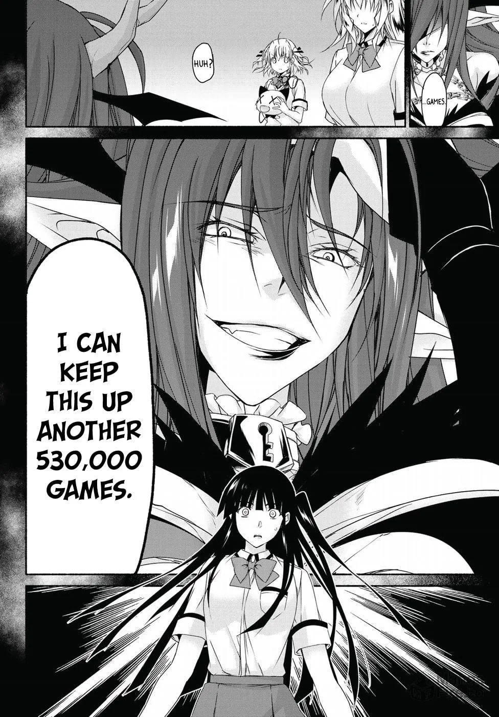 Harem Royale: When the Game Ends Chapter 14 page 27 - 