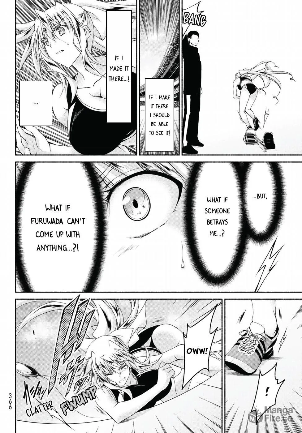 Harem Royale: When the Game Ends Chapter 15 page 18 - 