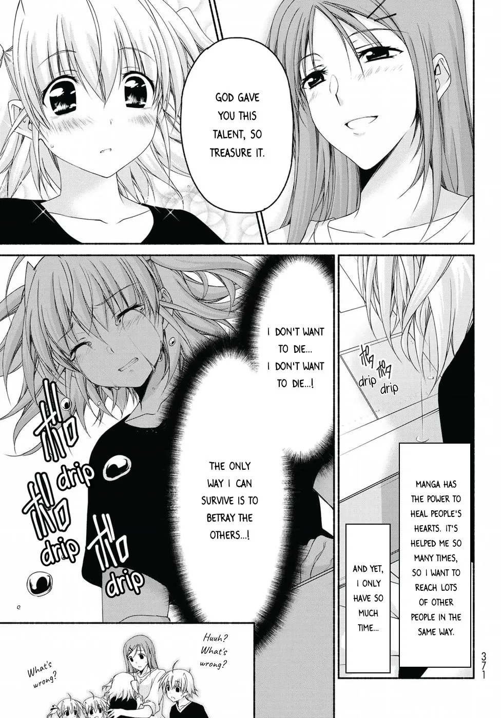 Harem Royale: When the Game Ends Chapter 15 page 23 - 