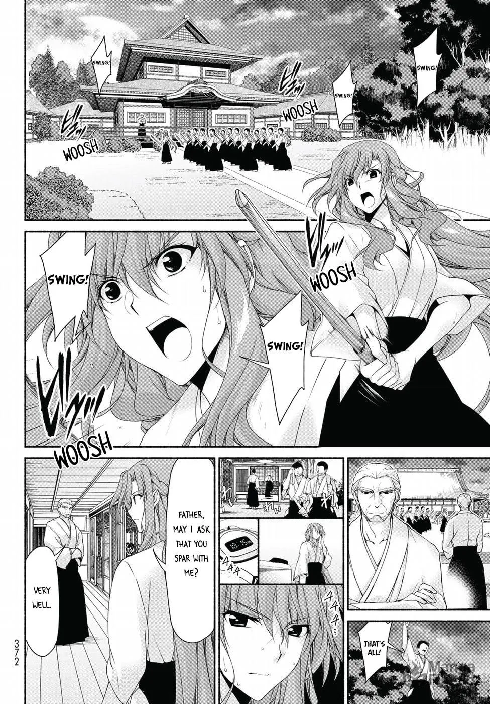 Harem Royale: When the Game Ends Chapter 15 page 24 - 