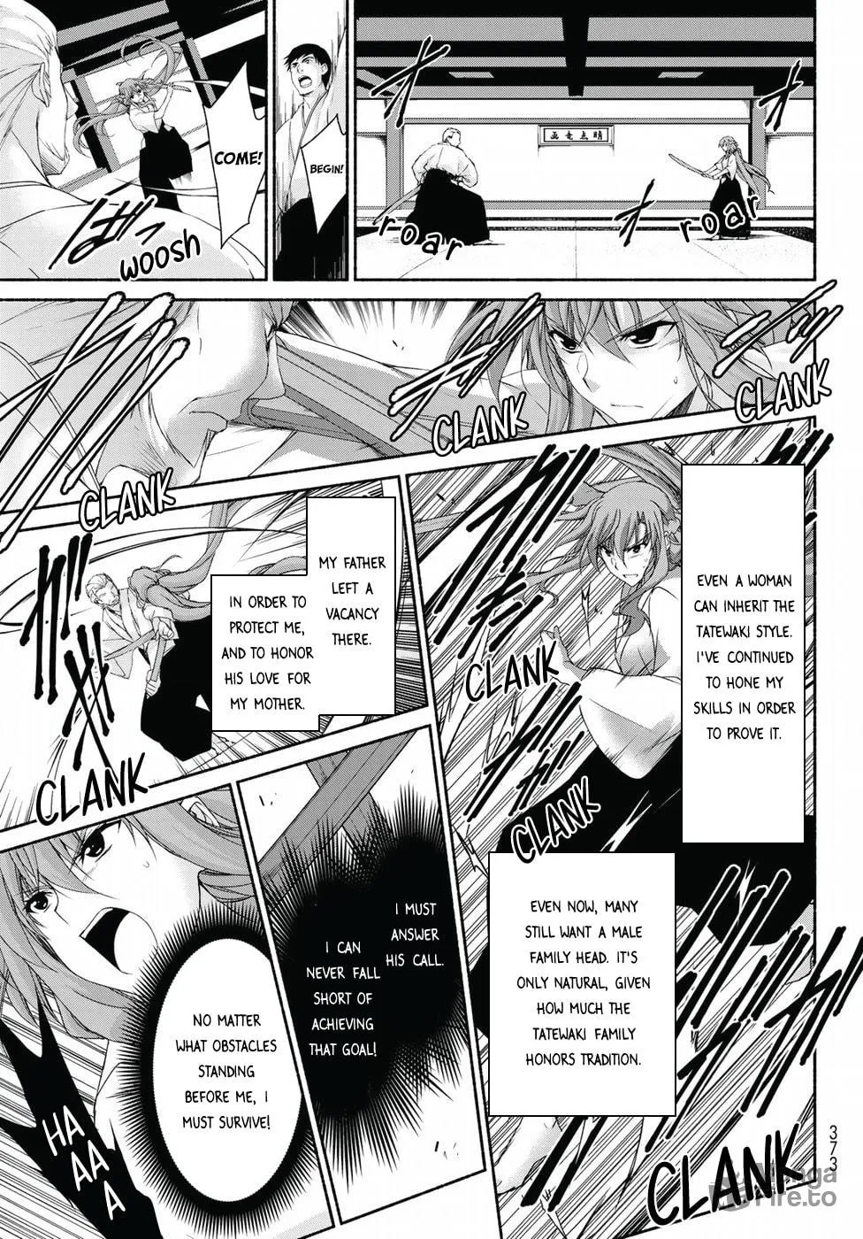 Harem Royale: When the Game Ends Chapter 15 page 25 - 