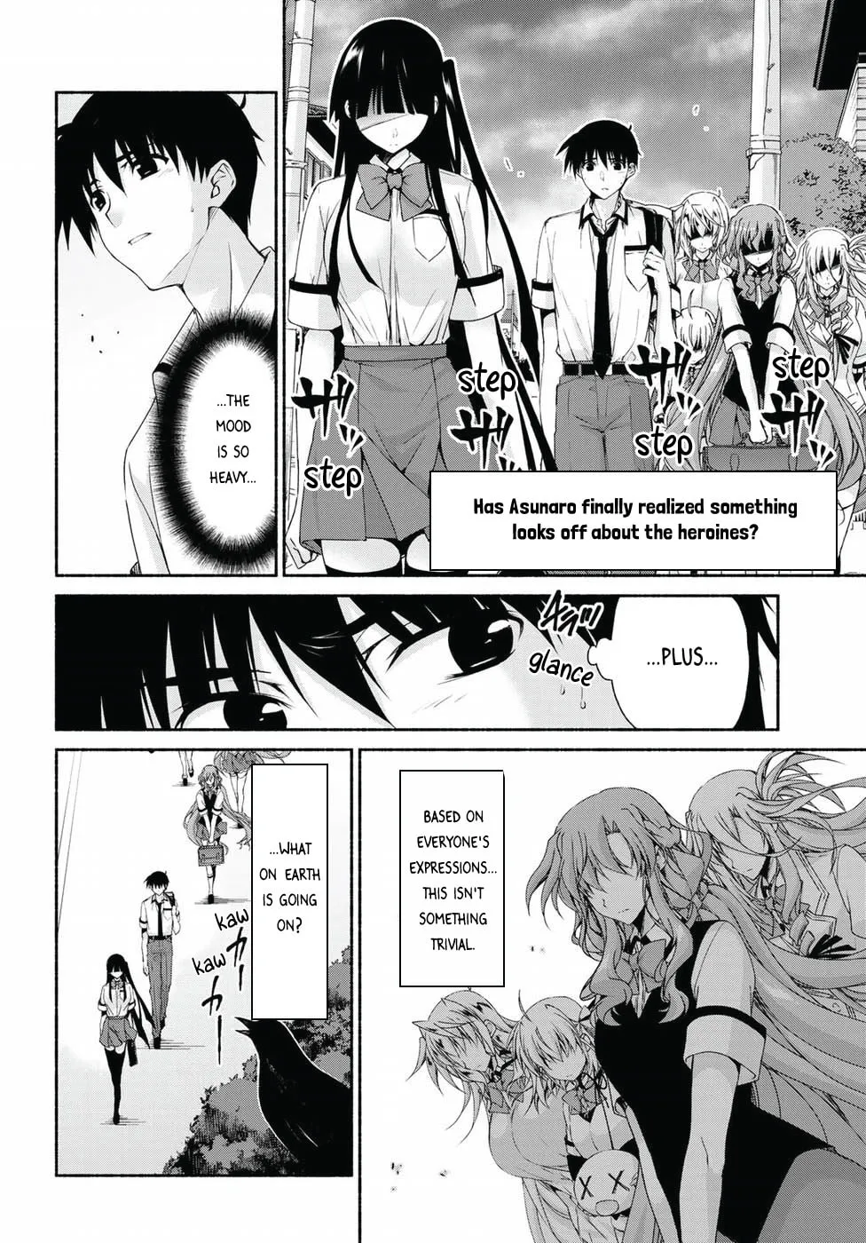 Harem Royale: When the Game Ends Chapter 16 page 2 - 