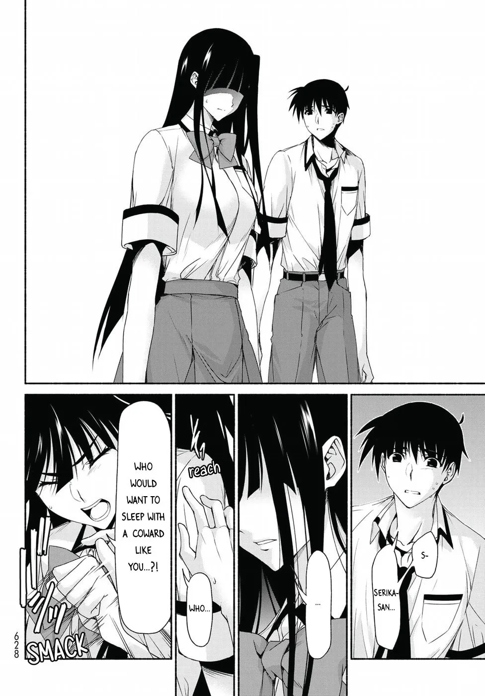 Harem Royale: When the Game Ends Chapter 16 page 23 - 