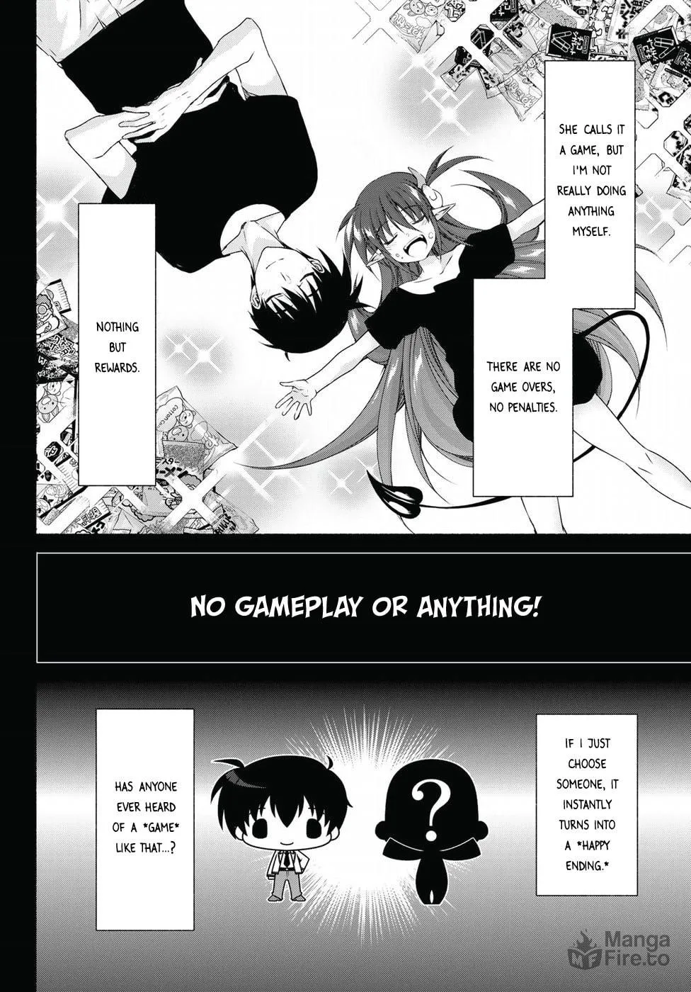 Harem Royale: When the Game Ends Chapter 16 page 6 - 