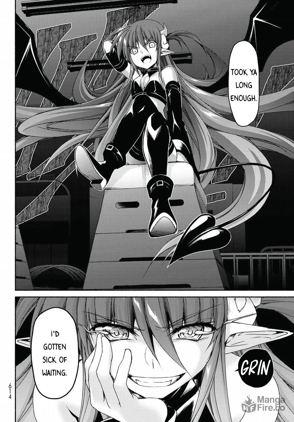 Harem Royale: When the Game Ends Chapter 16 page 10 - 