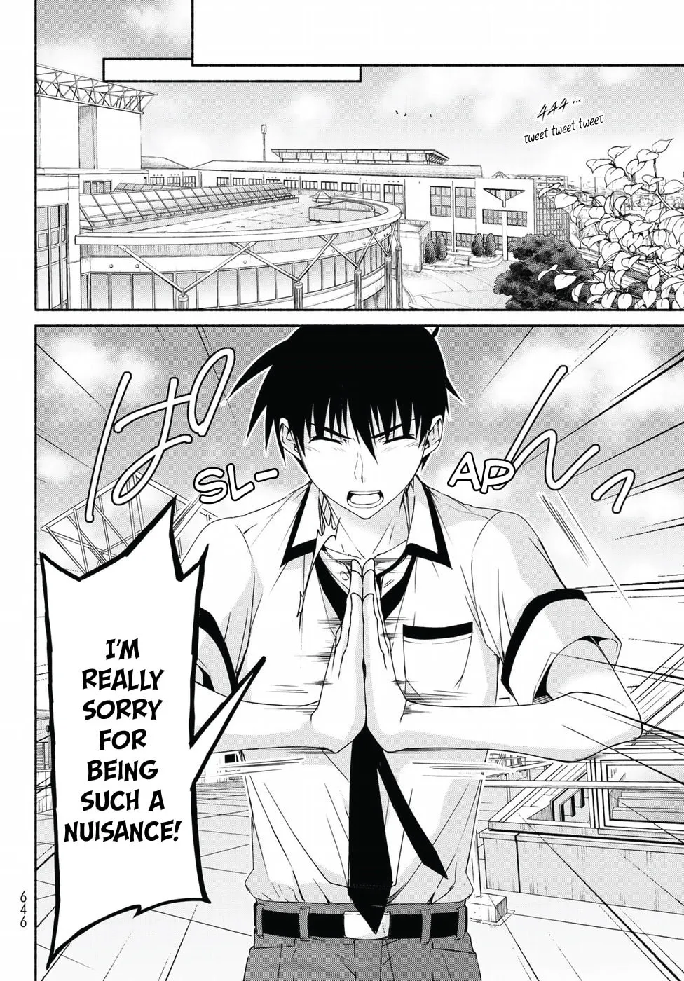 Harem Royale: When the Game Ends Chapter 17 page 23 - 