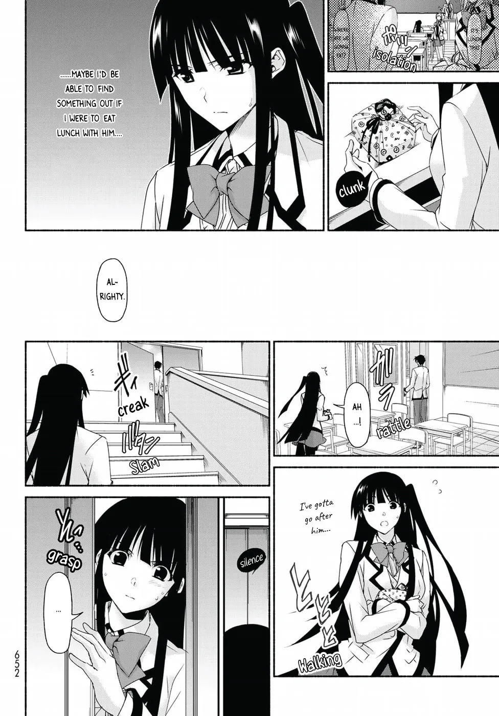 Harem Royale: When the Game Ends Chapter 17 page 29 - 