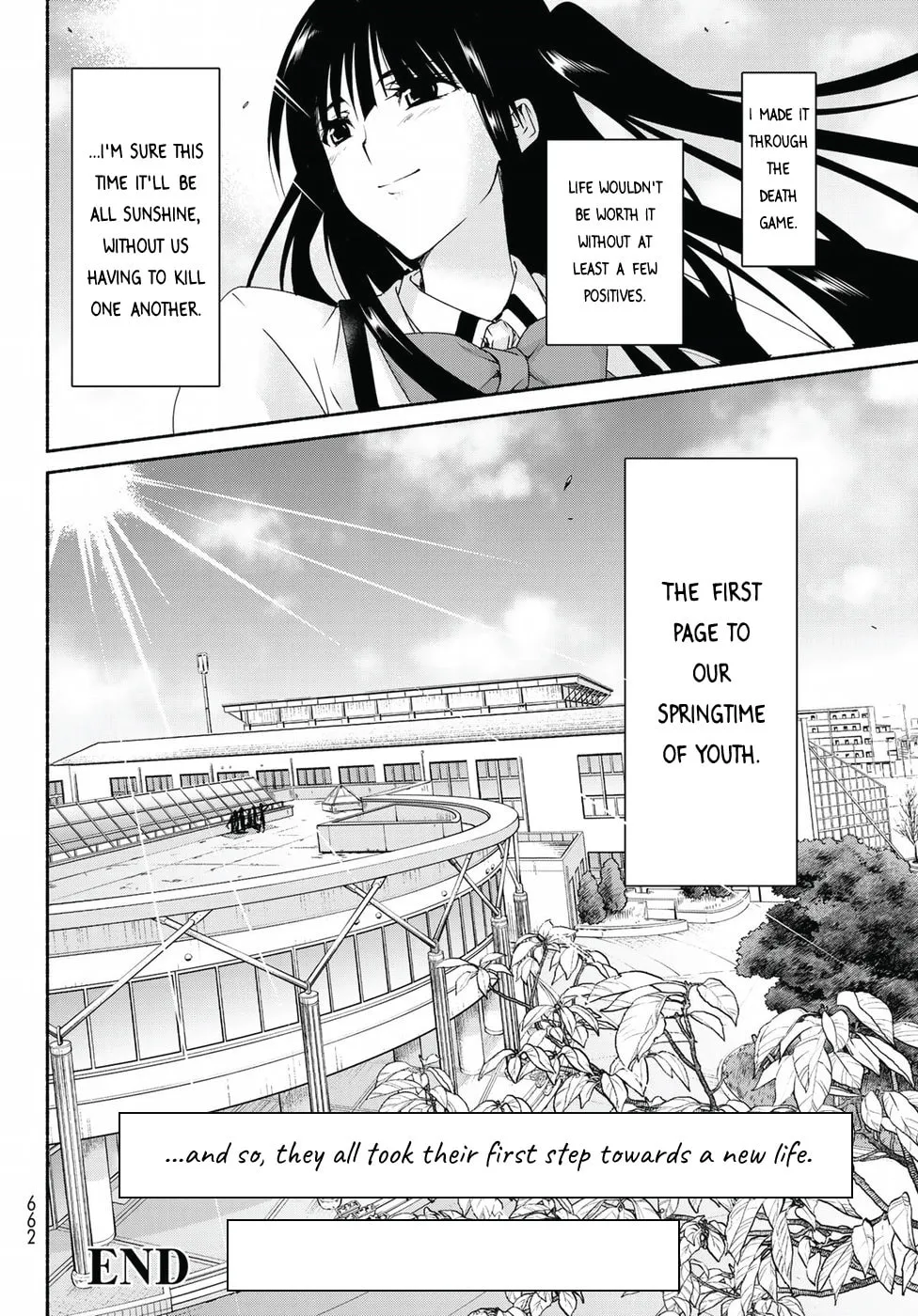 Harem Royale: When the Game Ends Chapter 17 page 38 - 