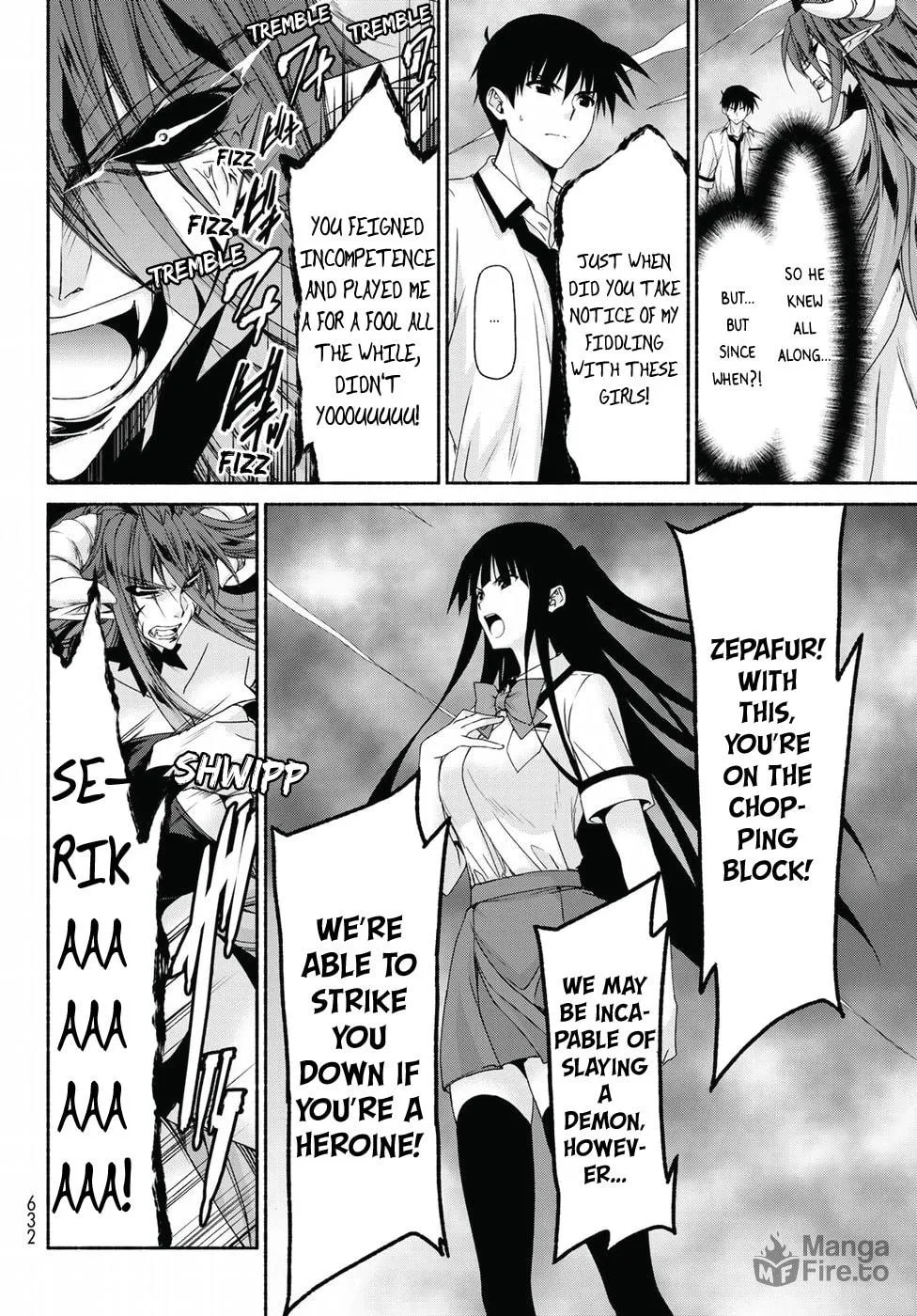 Harem Royale: When the Game Ends Chapter 17 page 9 - 