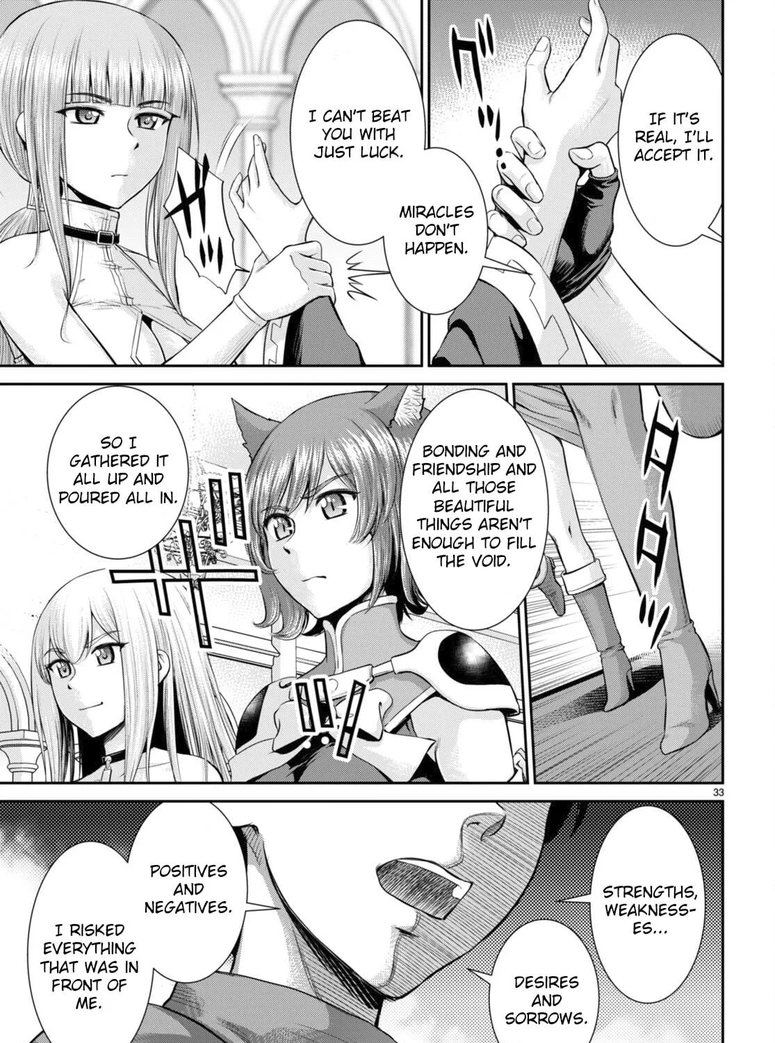 Harem Thief Order Dominating in Different World With Karmic Skill Chapter 31 page 65 - 