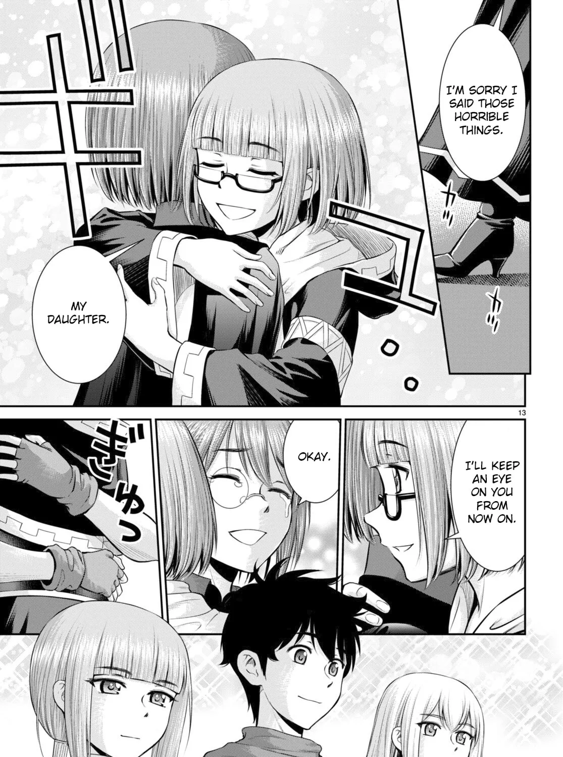 Harem Thief Order Dominating in Different World With Karmic Skill Chapter 32 page 25 - 
