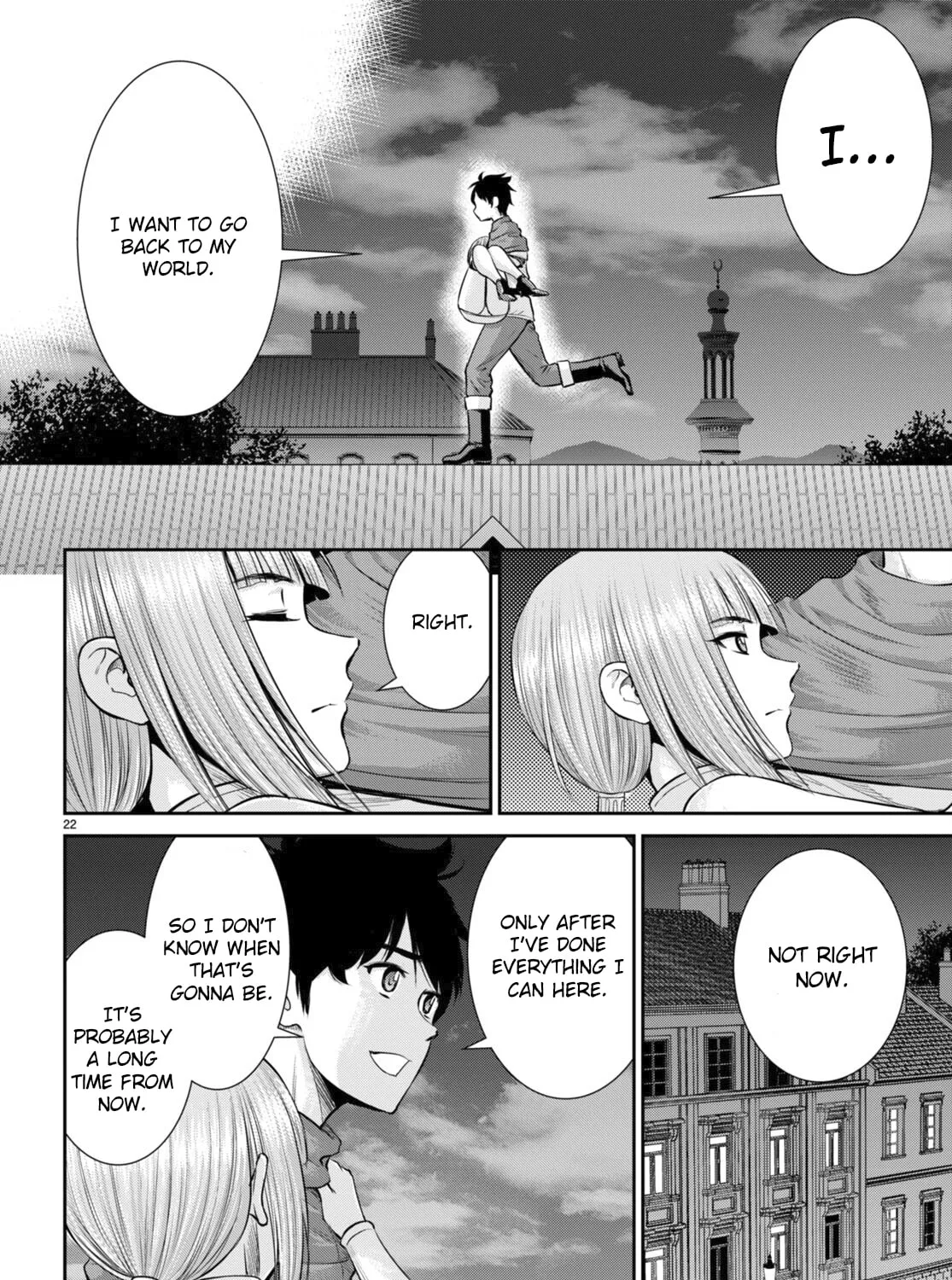 Harem Thief Order Dominating in Different World With Karmic Skill Chapter 32 page 43 - 