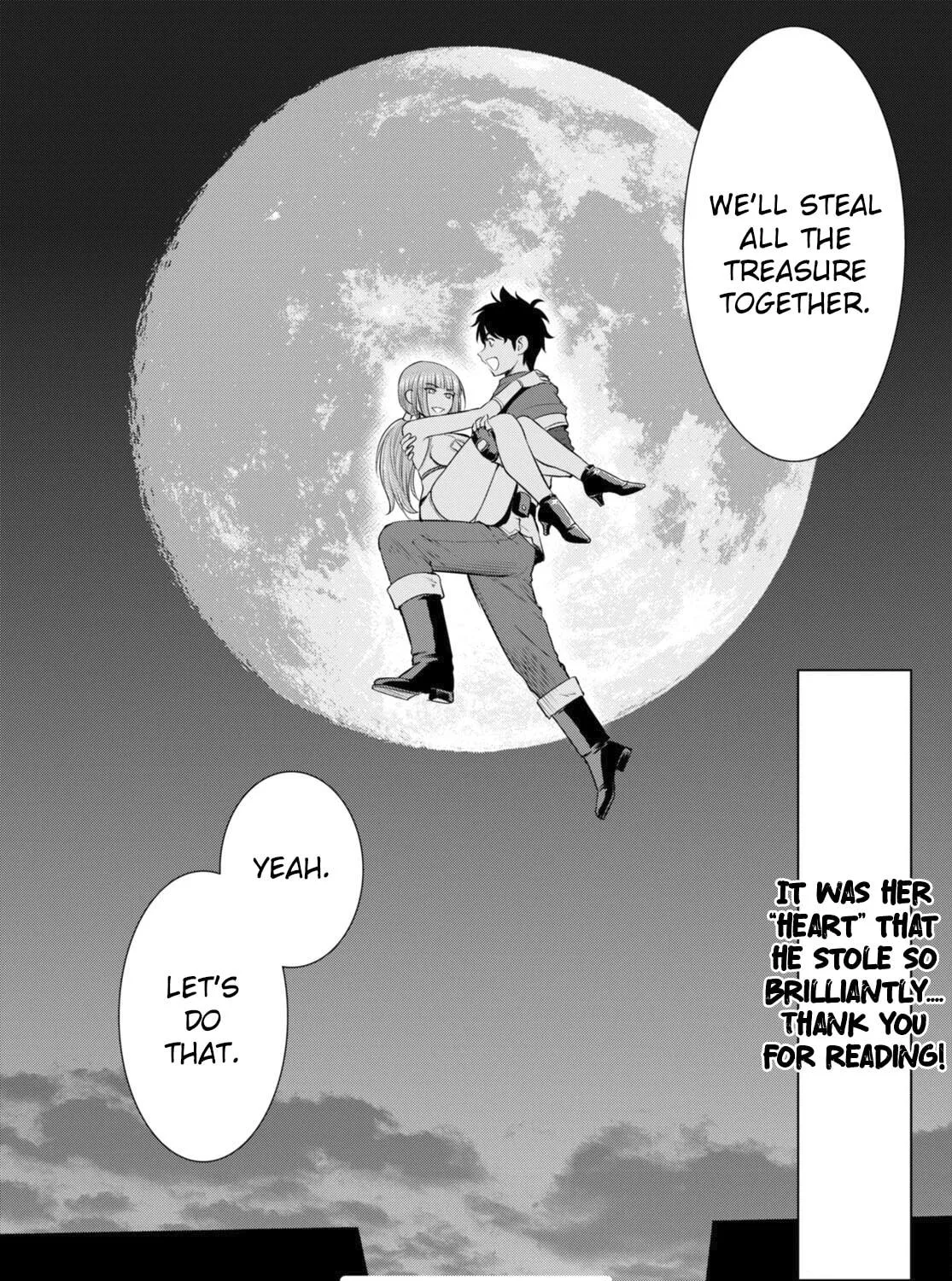 Harem Thief Order Dominating in Different World With Karmic Skill Chapter 32 page 59 - 