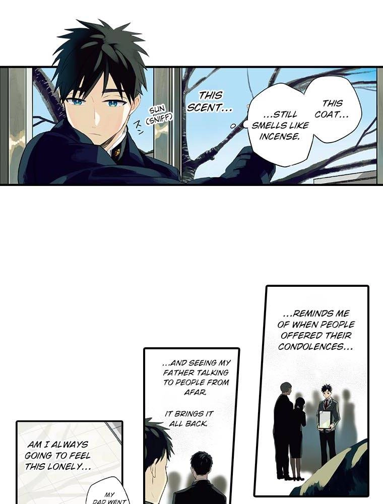 Harenochi Shikibu Chapter 16 page 4 - 