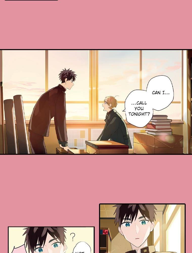 Harenochi Shikibu Chapter 16 page 31 - 