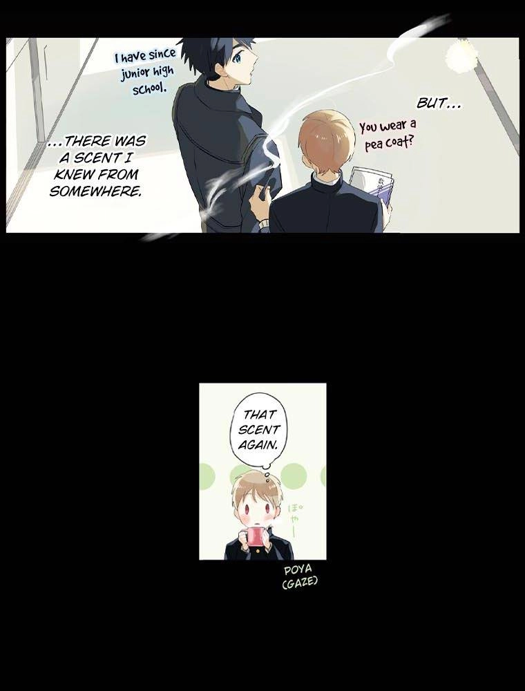 Harenochi Shikibu Chapter 16 page 36 - 