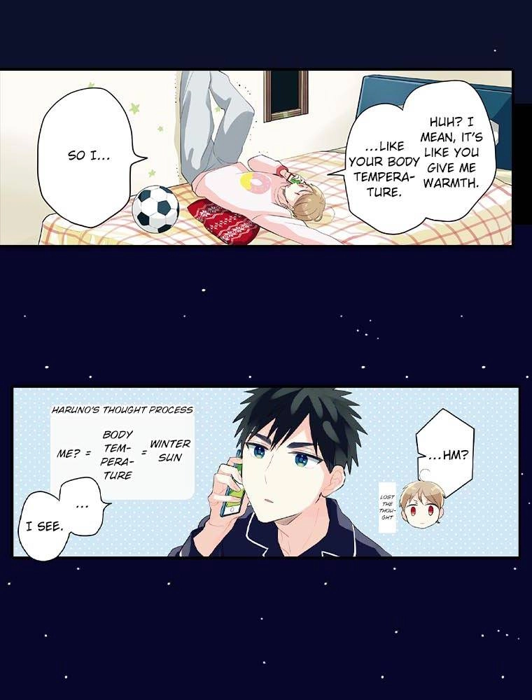Harenochi Shikibu Chapter 16 page 44 - 