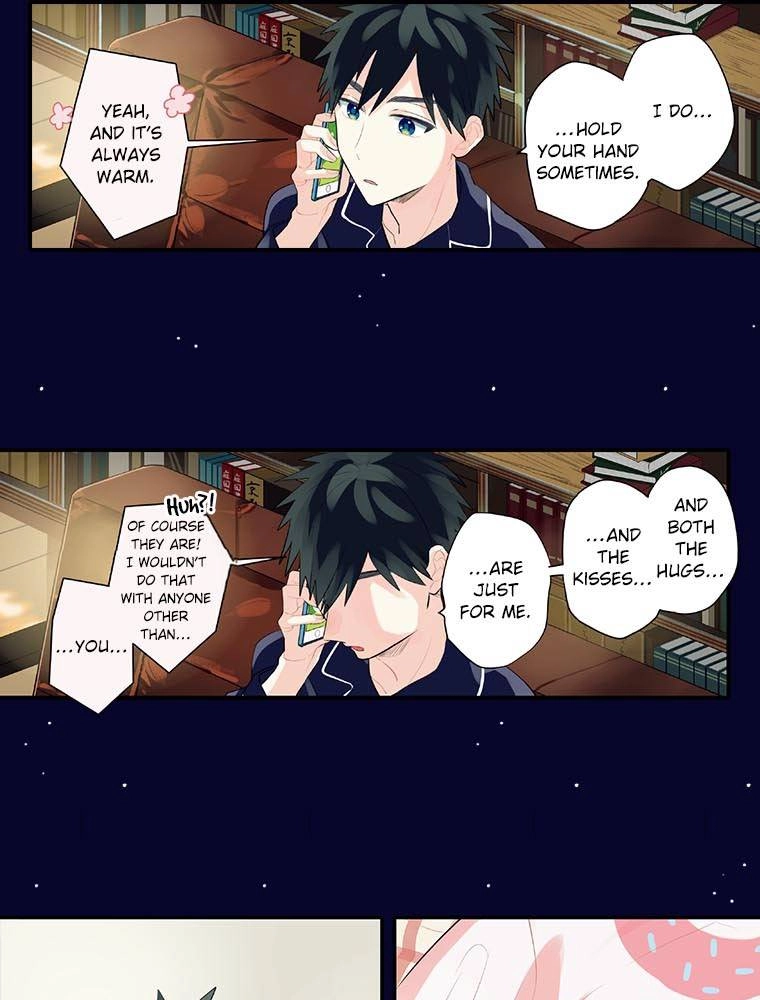 Harenochi Shikibu Chapter 16 page 45 - 