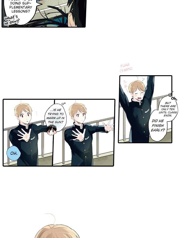 Harenochi Shikibu Chapter 16 page 6 - 