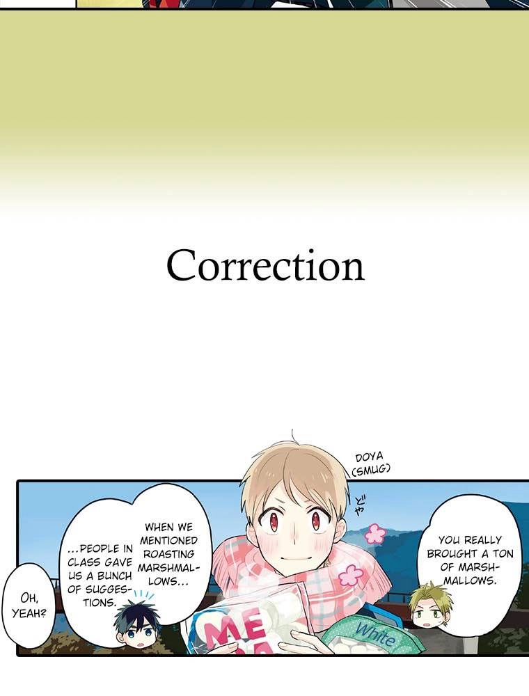 Harenochi Shikibu Chapter 17 page 3 - 