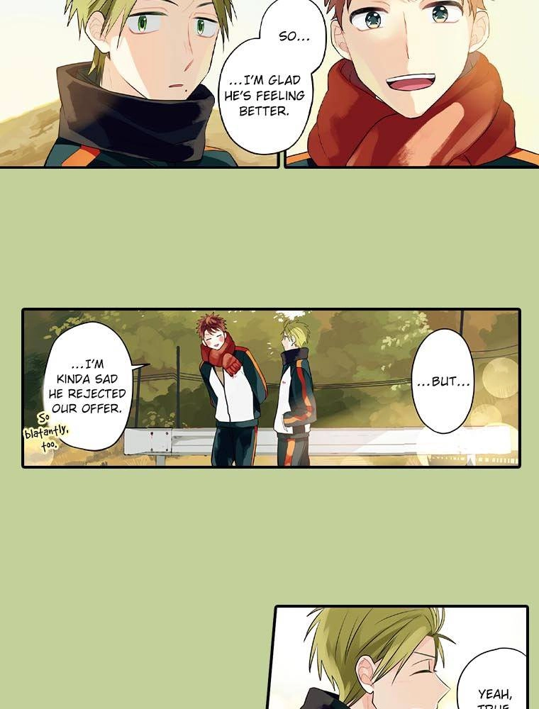 Harenochi Shikibu Chapter 17 page 29 - 